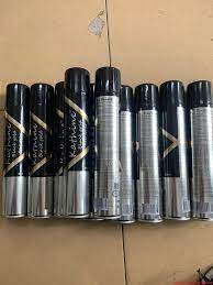 Gôm xịt Katherine Black Gold 420ml