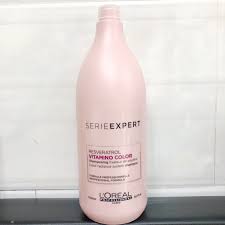 Dầu gội Loreal Hồng 1500ml