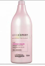 Dầu gội Loreal Hồng 1500ml