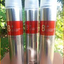 Gôm xịt Spray 8+ (đỏ) 385ml