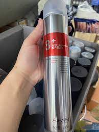 Gôm xịt Spray 8+ (đỏ) 385ml