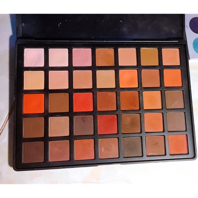 Phấn mắt Beauty 35 ô
