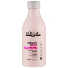 Dầu Gội Loreal Hồng 250ml
