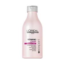 Dầu Gội Loreal Hồng 250ml