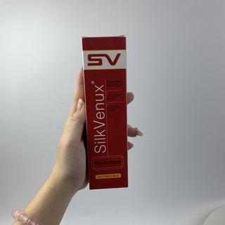 Thuốc nhuộm tóc SILKVENUX 13-1