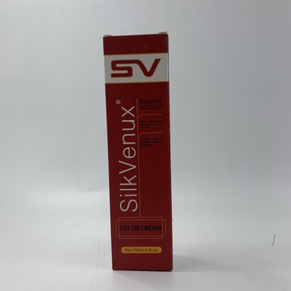 Thuốc nhuộm tóc SILKVENUX 13-1