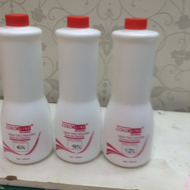 Trợ Color Line 1000ml