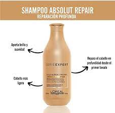 Dầu gội Loreal Vàng 500ml