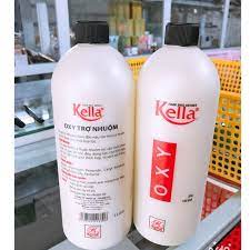 Trợ nhuộm Kella 1000ml