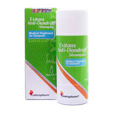 Dầu Gội Trị Gàu Trị Nấm 150ml