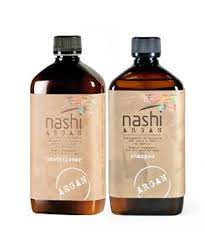 Dầu gội phục hồi hư tổn Nashi Argan 500ml
