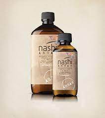 Dầu gội phục hồi dưỡng tóc Nashi Argan 200ml