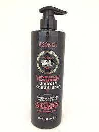 Dầu Xả Agonist Collagen 750ml