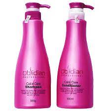 Dầu Gội Obsidian Color Cho Tóc Nhuộm 580g