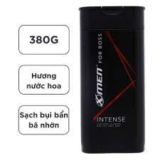 Dầu Gội X-Men For Boss 380g