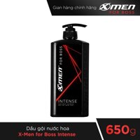 Dầu Gội Xmen Boss 650g