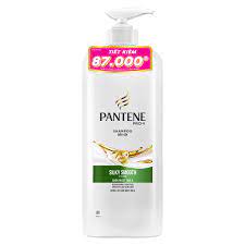 Dầu Gội Pantene Suôn Mượt Óng Ả - Chai 1200ml