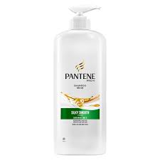 Dầu Gội Pantene Suôn Mượt Óng Ả - Chai 1200ml