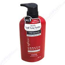 Dầu Gội Đầu Siêu Mượt Tresemmé Thái Lan 480ml