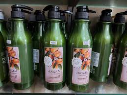 Dầu Gội Thảo Dược Phục Hồi Tóc Hư Tổn Argan 750g