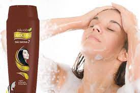 Dầu Gội Dược Liệu Thái Dương 7 Ngày Không Gầu 200ml