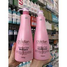 Dầu Gội Tái Tạo Tóc Hư Tổn Obsidian Damage Care 1000ml
