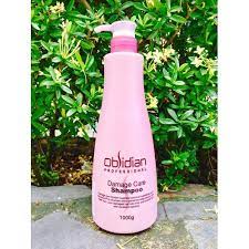 Dầu Gội Tái Tạo Tóc Hư Tổn Obsidian Damage Care 1000ml