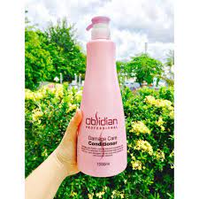 Dầu Gội Tái Tạo Tóc Hư Tổn Obsidian Damage Care 1000ml