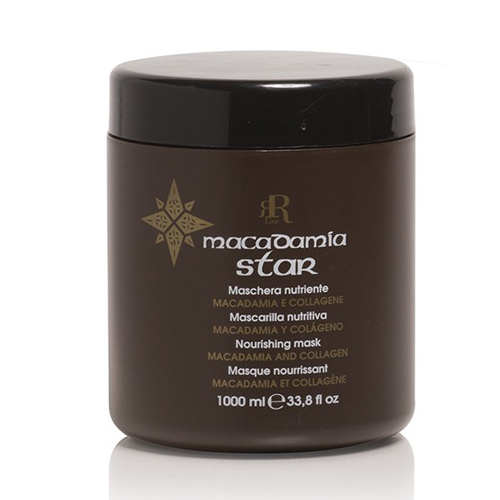 Hấp phục hồi và tái tạo tóc Macadamia& Collagen