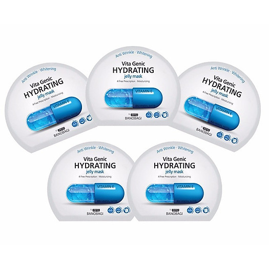 Đắp mặt nạ Vita Genic Hydrating