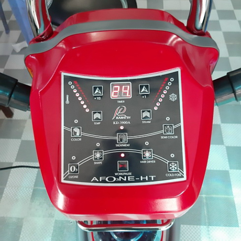 Máy hấp Ozon 2 đồng tiền