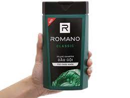 Dầu Gội Romano Classic 380g