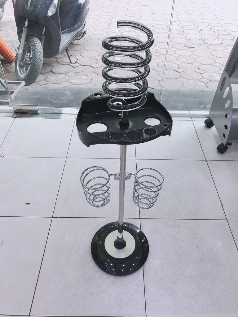 Giá để máy sấy có chân