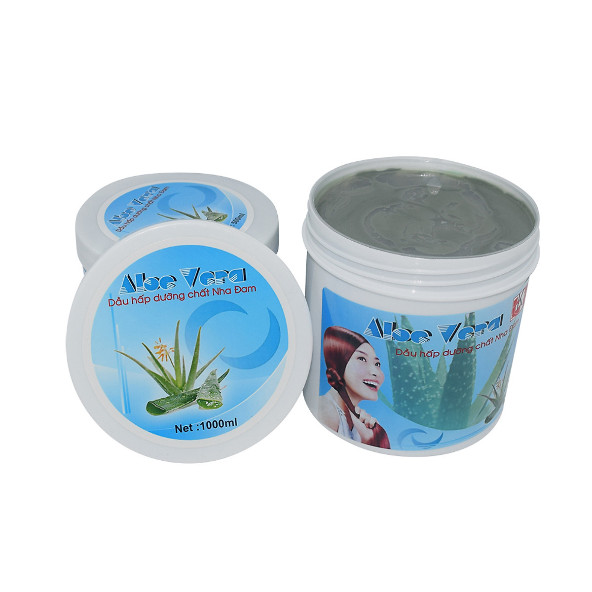Hấp tóc nha đam 1000ML