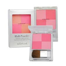Phấn má Mira Crystal 4 ngăn 12g