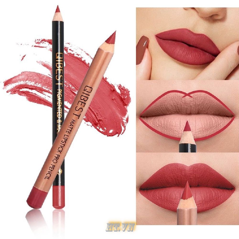 Chì kẻ môi Saty endear