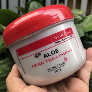 Hấp tóc Aloe 500ml