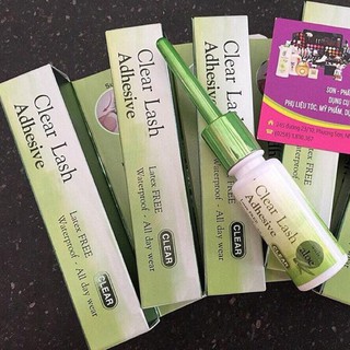 Keo dán mi New Mee Clear Lash