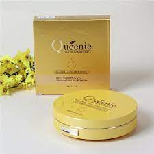 Phấn phủ trắng da chống nắng Queenie
