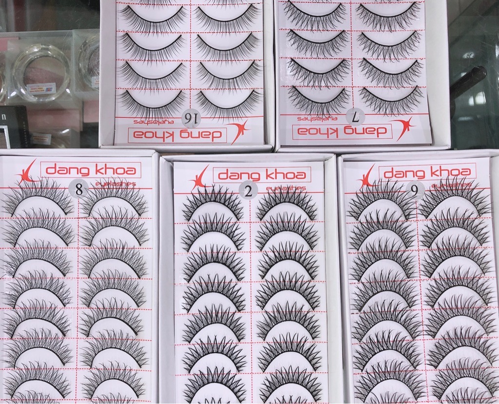 Mi giả đăng khoa các số