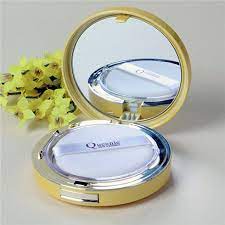 Phấn phủ trắng da chống nắng Queenie