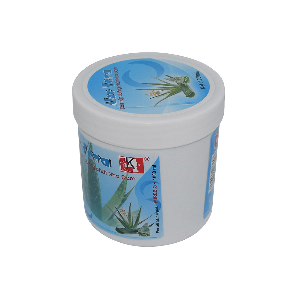 Hấp tóc nha đam 1000ML