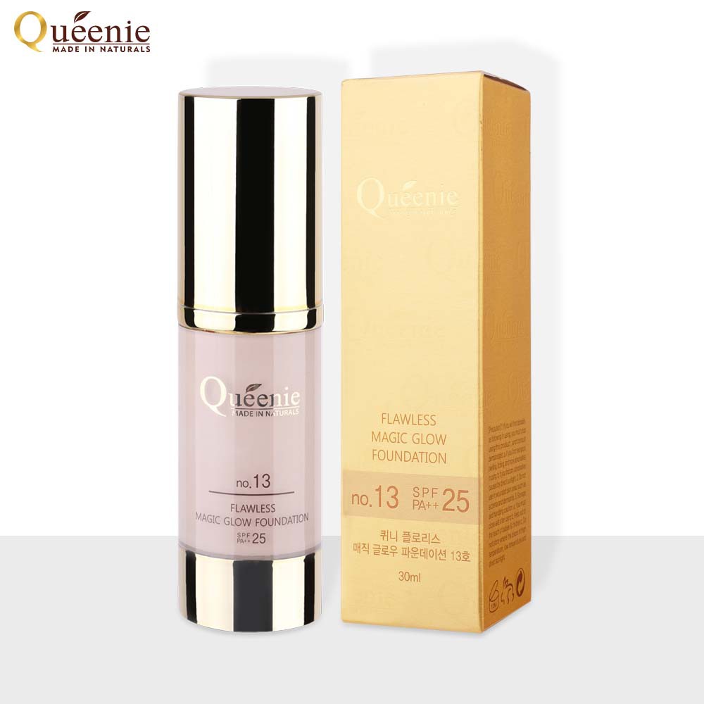 Kem nền Queenie SPF25 PA++ 30ml