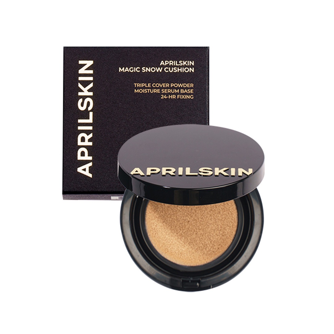 Phấn nước April Skin SPF 50+