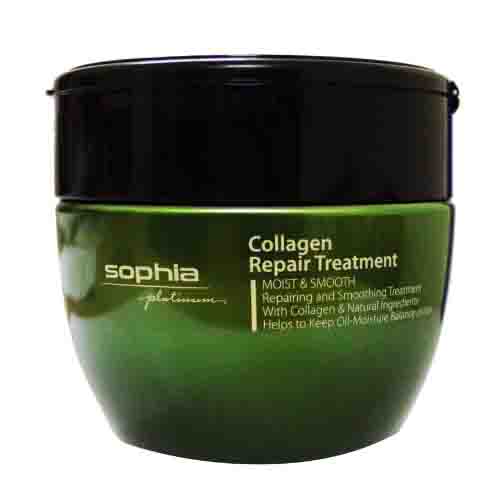 Hấp phục hồi tóc collagen Sophia