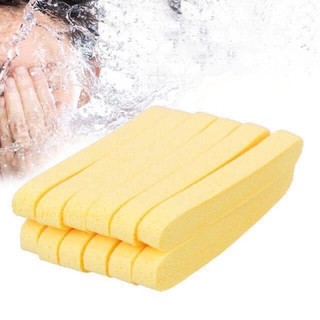 Bông rửa mặt nở