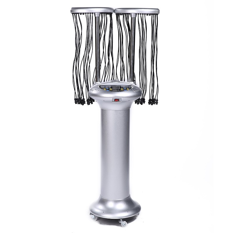 Máy xoăn đứng 3D 606 64 dây -220V