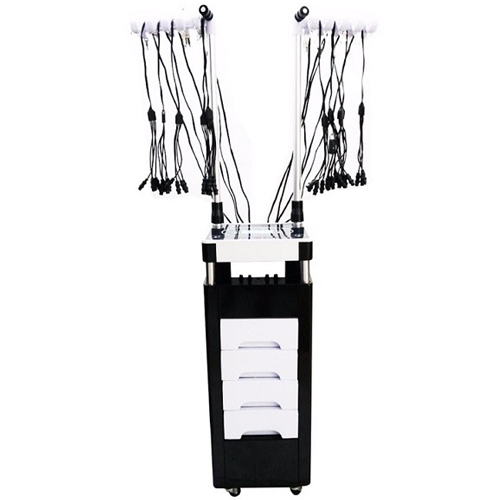 Máy xoăn đứng 3D 606 64 dây -220V