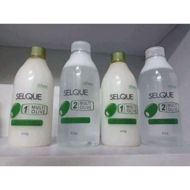 Thuốc uốn Oliu Obsidian 410g