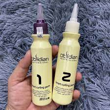 Thuốc uốn 3D Obsidian 120mlx2